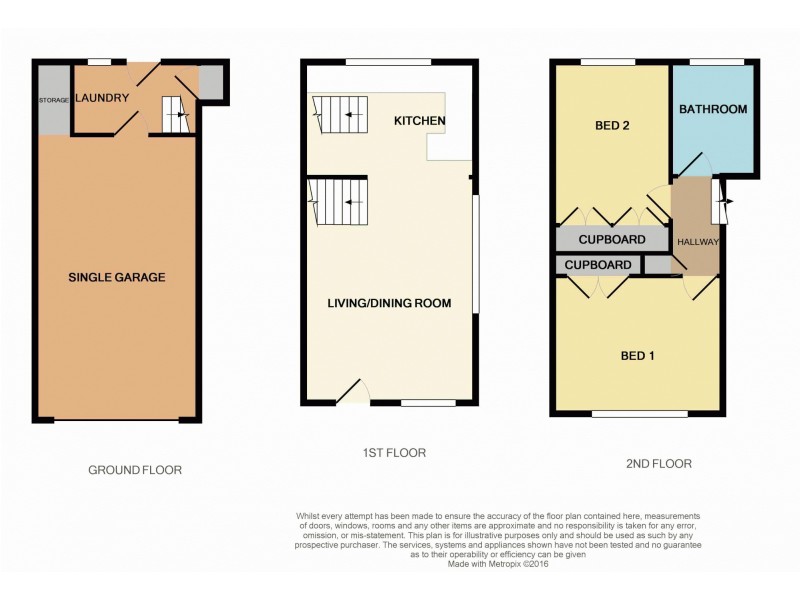 8/18 Howe Street, Singleton NSW 2330 Floorplan