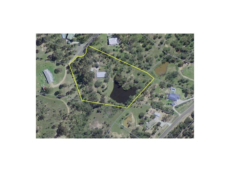 3 Governor Martin Close, Singleton NSW 2330