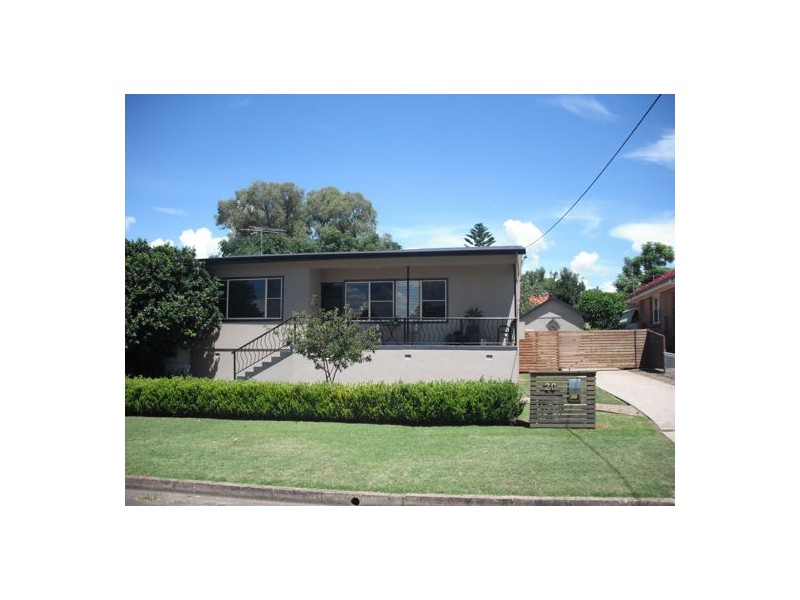 20 Edinburgh Avenue, Singleton NSW 2330