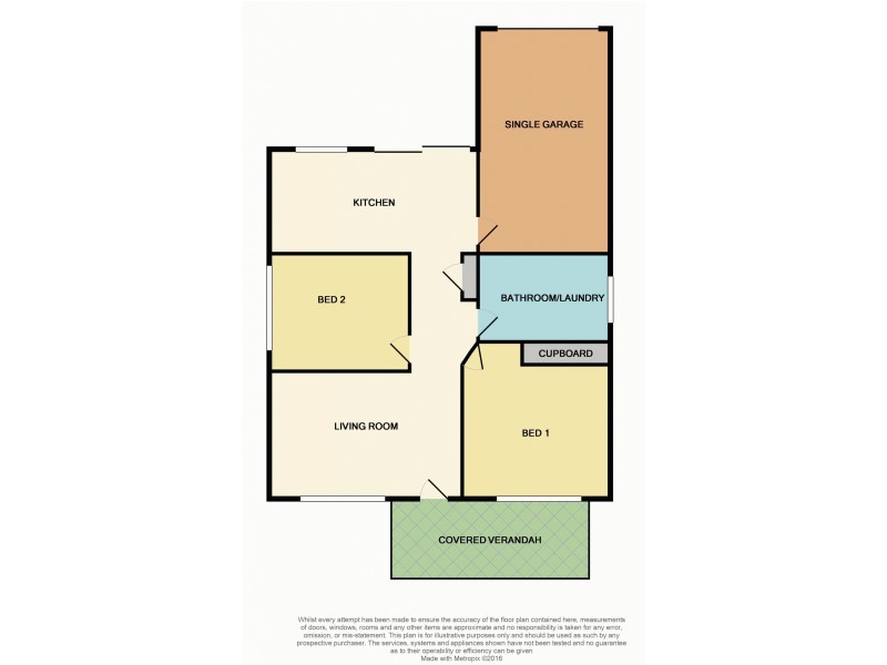 3/39 Castlereagh Street, Singleton NSW 2330 Floorplan