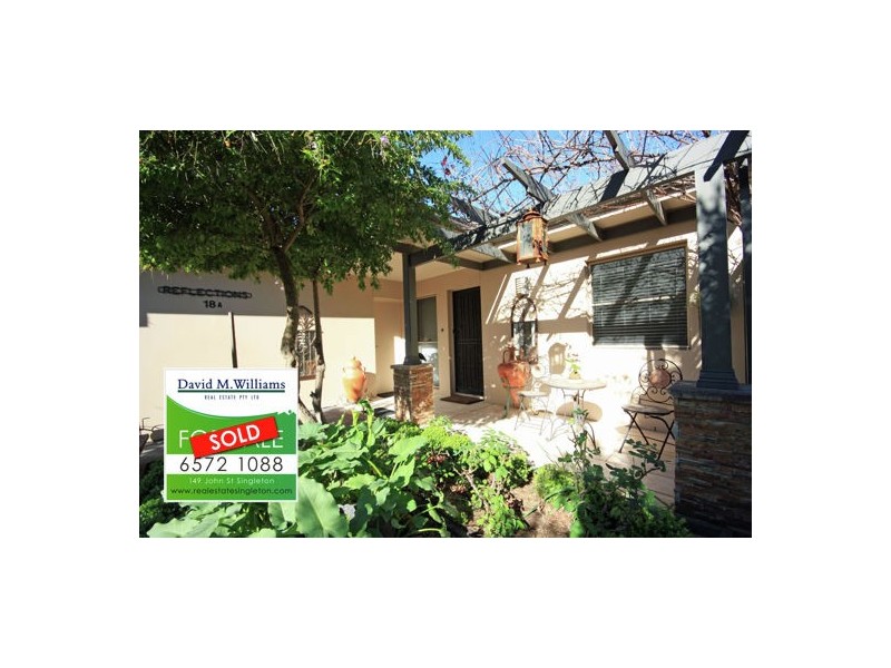18A Geary Avenue, Singleton NSW 2330