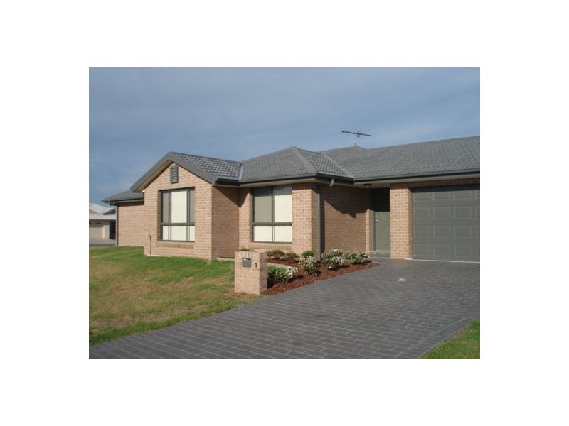 1 Turner Place, Singleton NSW 2330