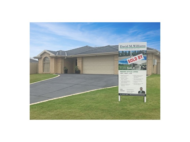 129 Casey Drive, Singleton NSW 2330