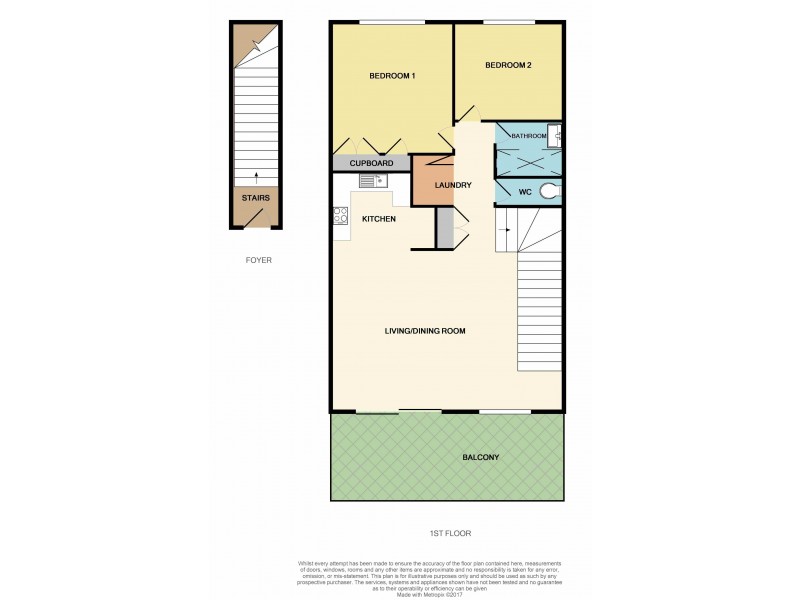 16 The Terraces 174 John Street, Singleton NSW 2330 Floorplan