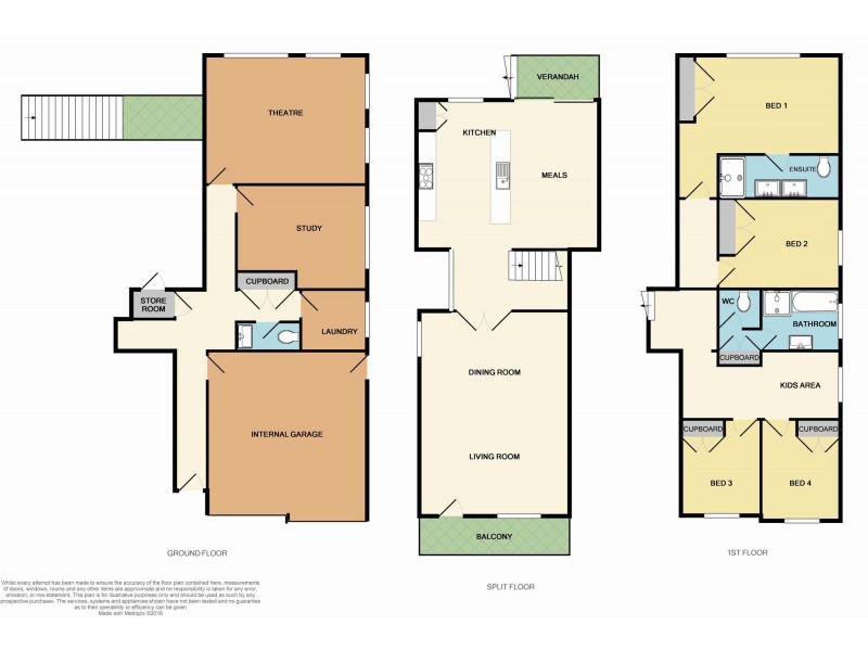 26 Bowden Street, Singleton NSW 2330 Floorplan