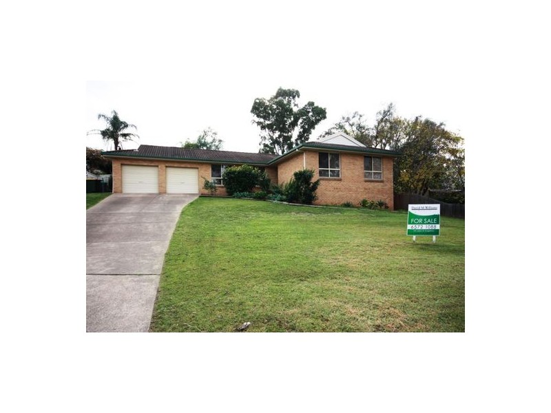5 Heather Place, Singleton NSW 2330