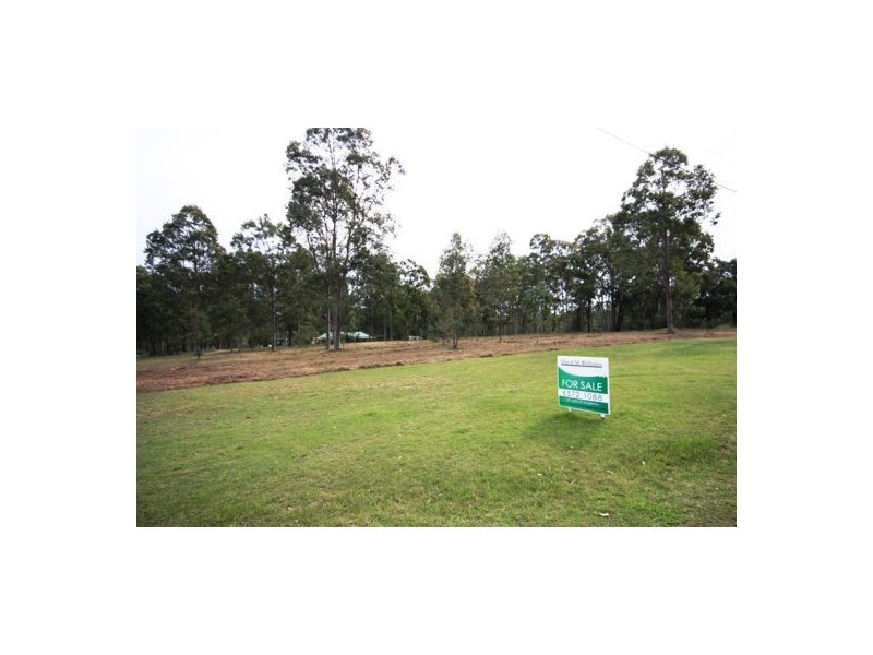 Lot 189 Brigadier Hammett Road, Singleton NSW 2330