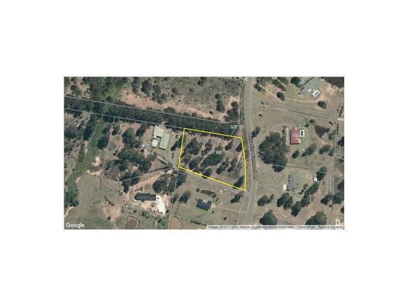 Lot 189 Brigadier Hammett Road, Singleton NSW 2330