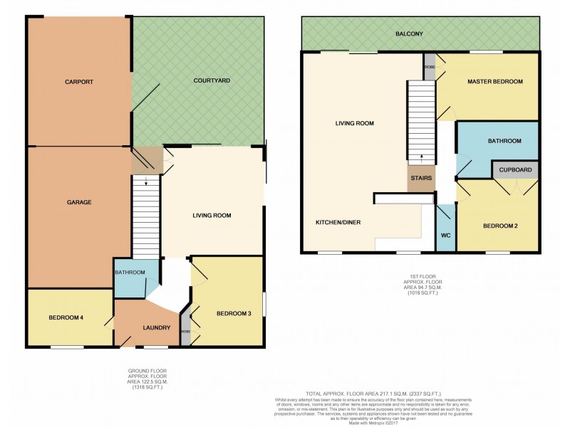 1/18 Market Street, Singleton NSW 2330 Floorplan