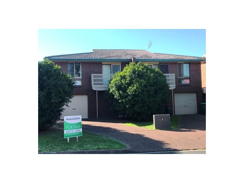 Units 1 & 2/8 Button Close, Singleton NSW 2330