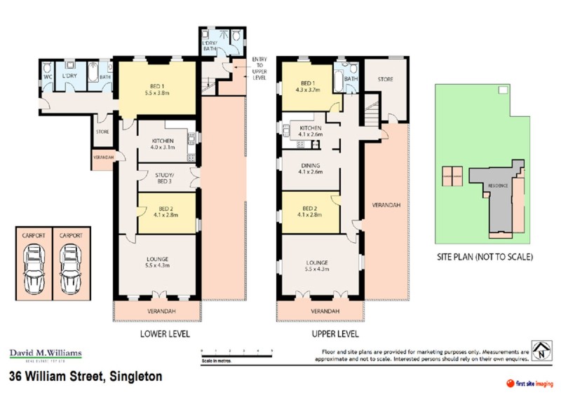 36 William Street Singleton Nsw 2330 David M Williams Real Estate Pty Ltd For Sale