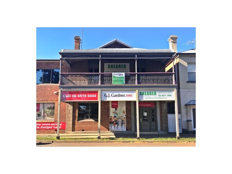 Level 1, 2/100 George Street, Singleton NSW 2330