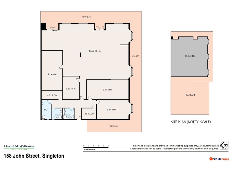 158 John Street, Singleton NSW 2330 Floorplan