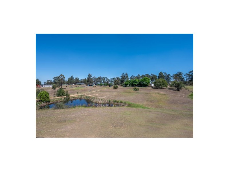 63 Brigadier Hammett Road, Singleton NSW 2330