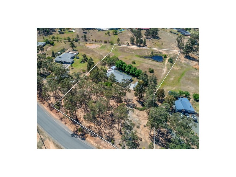 63 Brigadier Hammett Road, Singleton NSW 2330