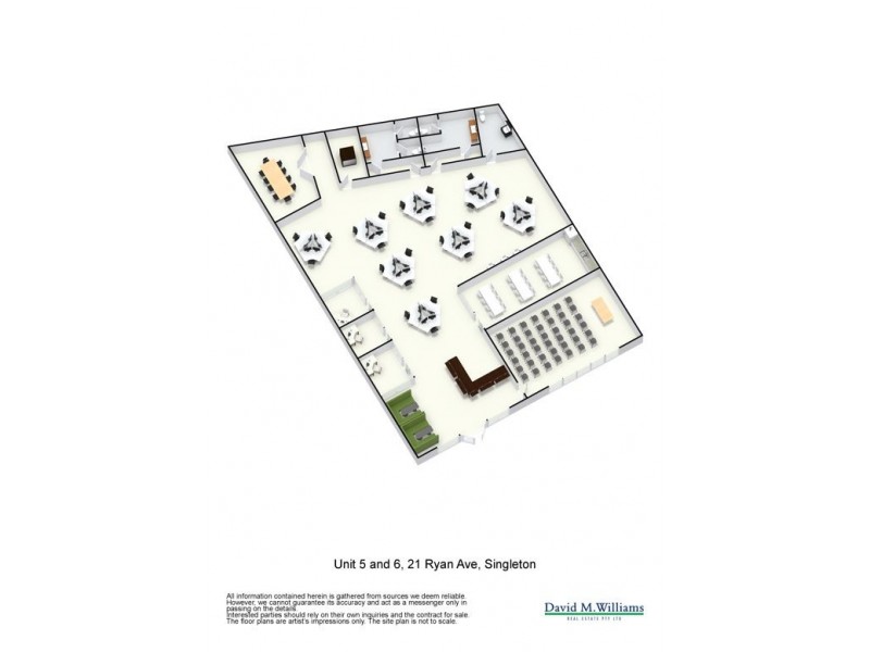 Units 5 & 6 21 Ryan Avenue, Singleton NSW 2330