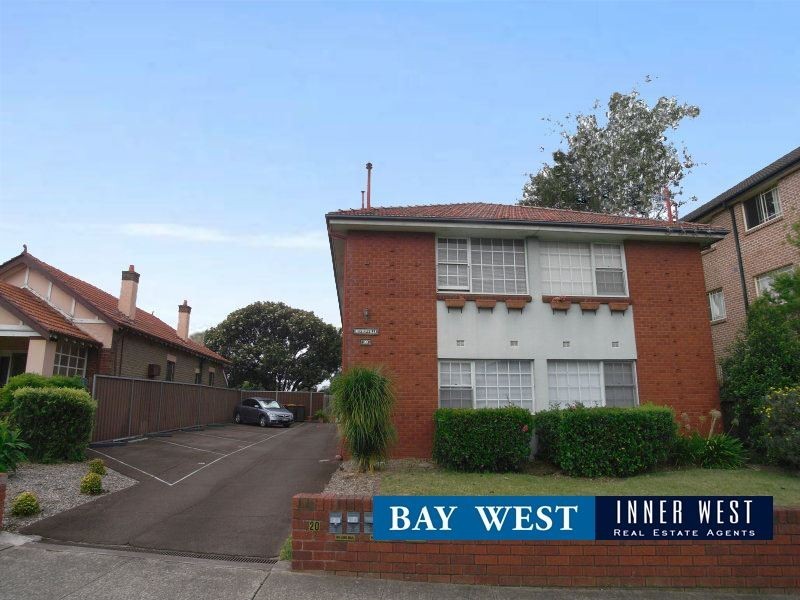 4/20 Victoria Avenue, Concord West NSW 2138