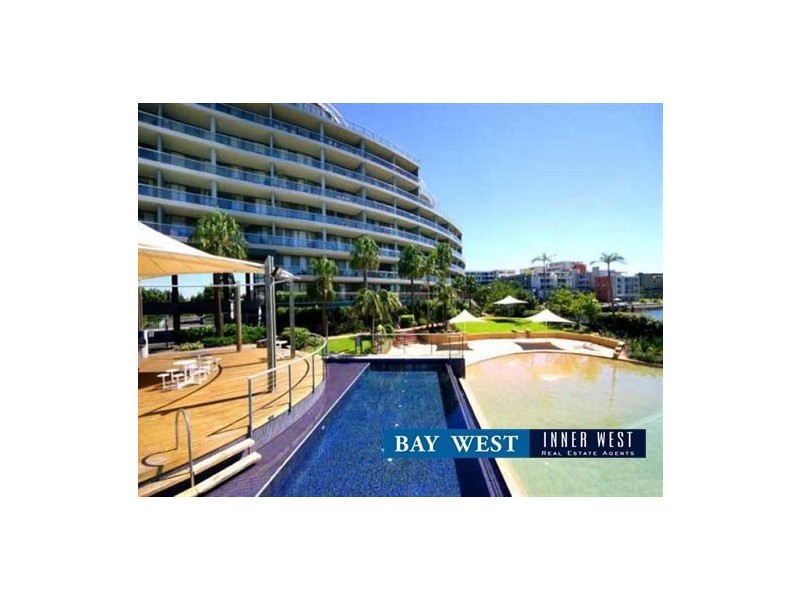 109/27 Bennelong Parkway, Wentworth Point NSW 2127