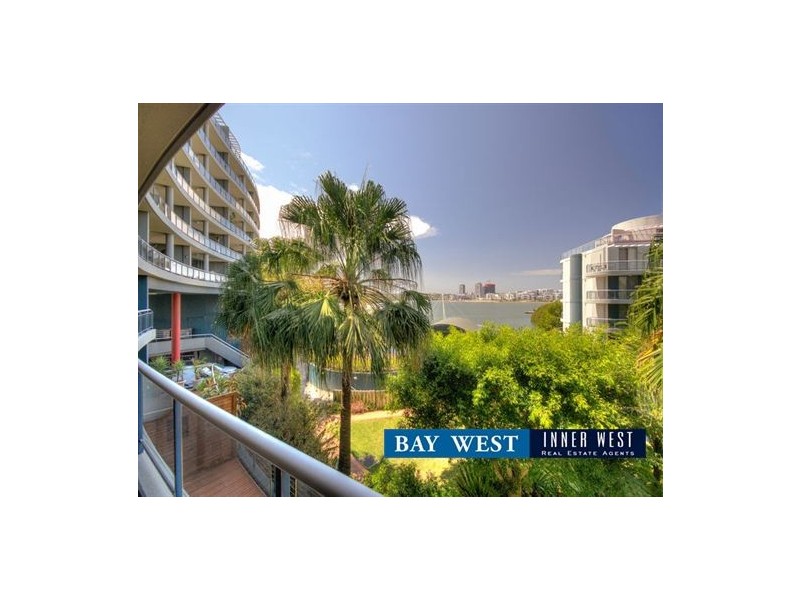 109/27 Bennelong Parkway, Wentworth Point NSW 2127