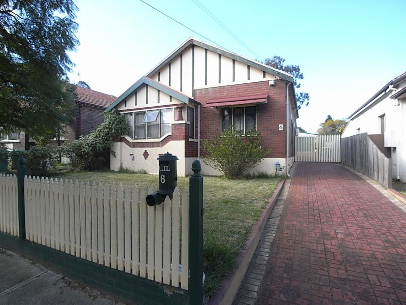 6 Kanoona Avenue, Homebush NSW 2140