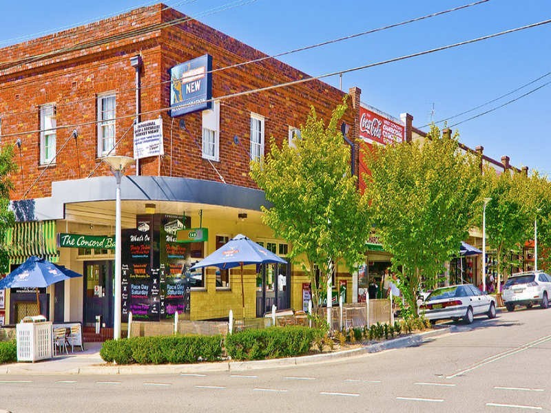 172 George Street, Concord West NSW 2138