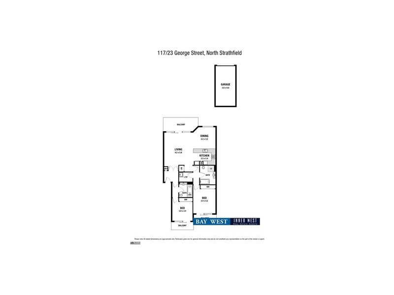 117/23 George Street, North Strathfield NSW 2137