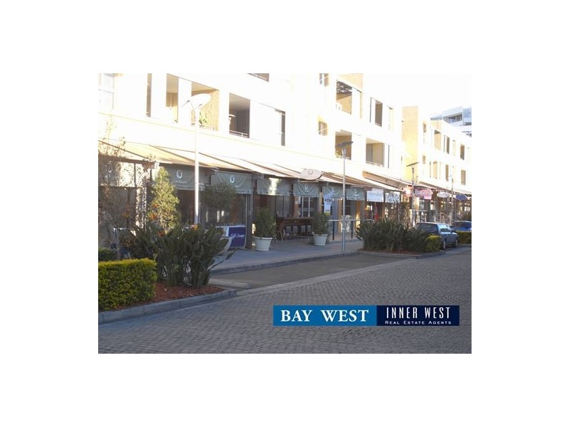 105/4 Stromboli Strait, Wentworth Point NSW 2127