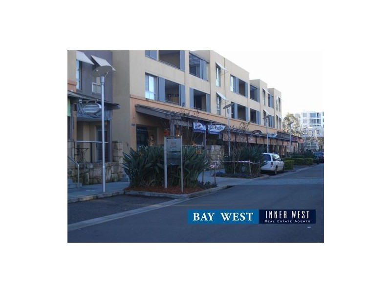 105/4 Stromboli Strait, Wentworth Point NSW 2127