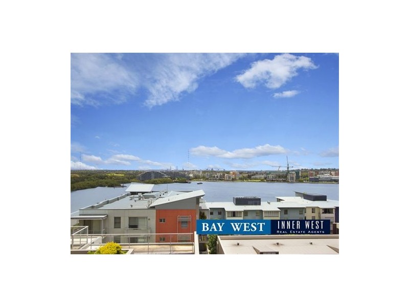 701/2 Rider Boulevarde, Rhodes NSW 2138