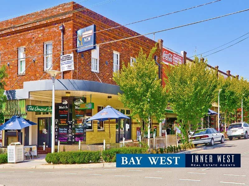 3/15 Stuart Street, Concord West NSW 2138