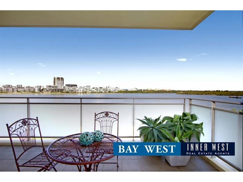 346/46 Baywater Drive, Wentworth Point NSW 2127