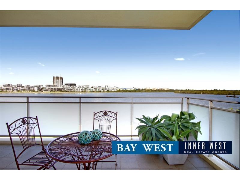 346/46 Baywater Drive, Wentworth Point NSW 2127