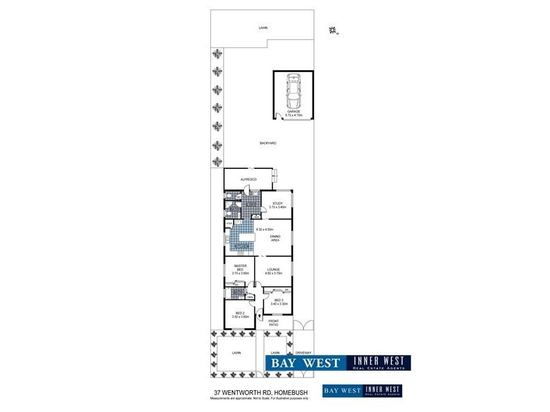 37 Wentworth Road, Homebush NSW 2140