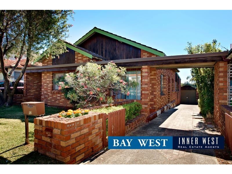 12 Gladstone Street, Concord NSW 2137