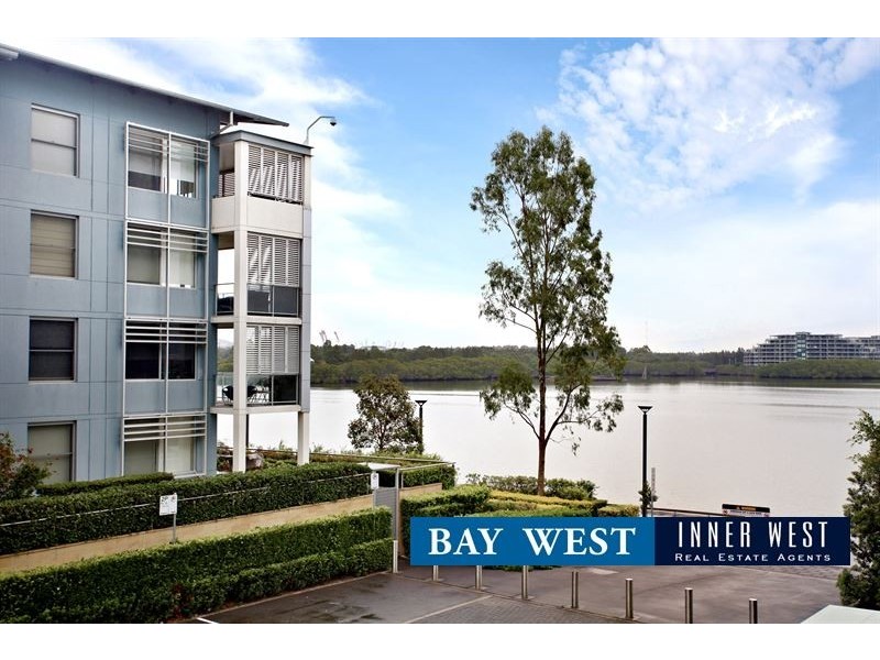 203/4 Lewis Avenue, Rhodes NSW 2138