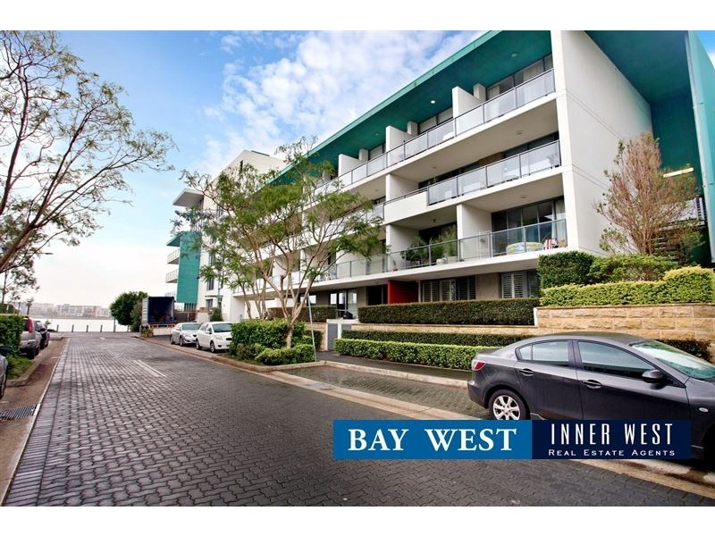 203/4 Lewis Avenue, Rhodes NSW 2138