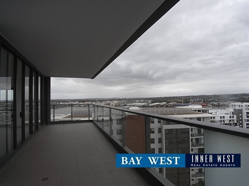 1001/7 Rider Boulevarde, Rhodes NSW 2138