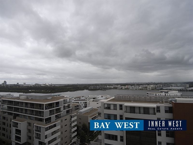 1001/7 Rider Boulevarde, Rhodes NSW 2138