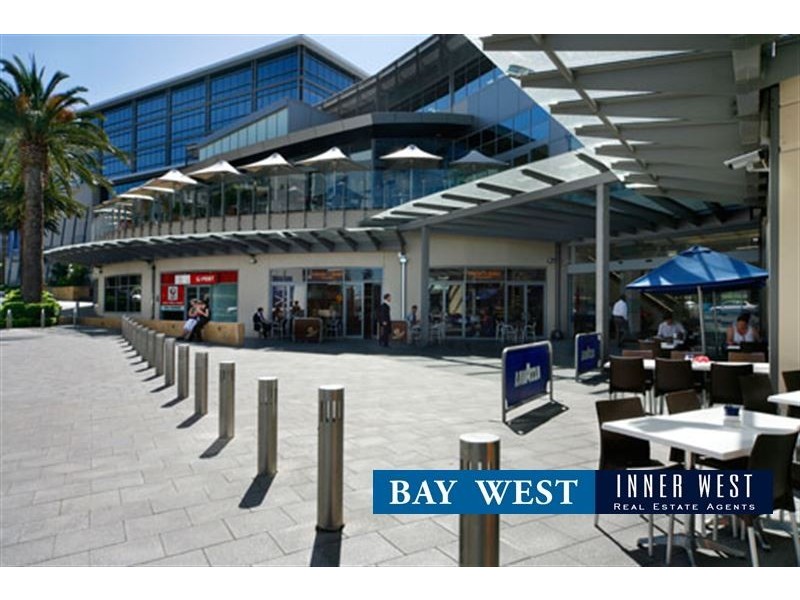 1001/7 Rider Boulevarde, Rhodes NSW 2138