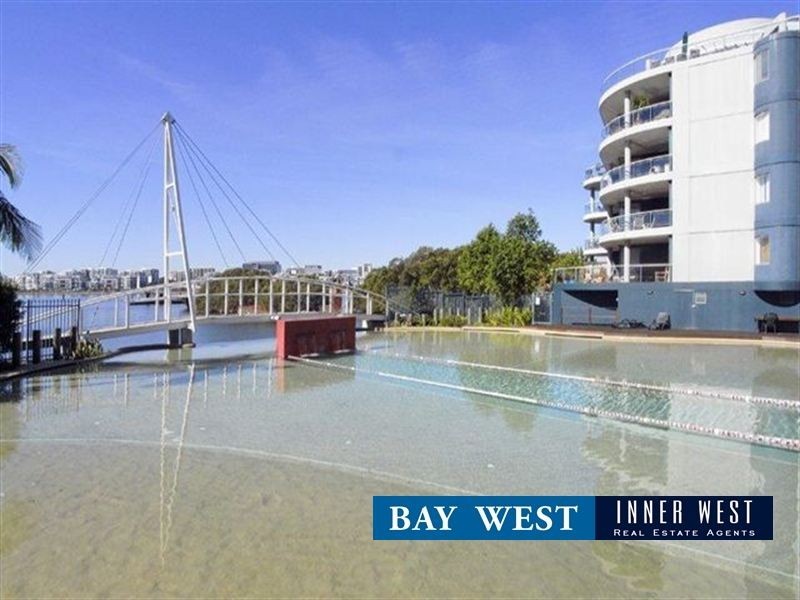 46/27 Bennelong Parkway, Wentworth Point NSW 2127