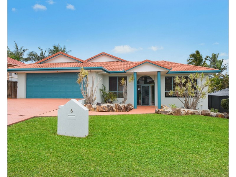 6 Christina Circuit, Port Macquarie NSW 2444