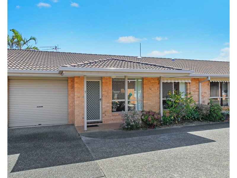7/60 Burrawan Street, Port Macquarie NSW 2444