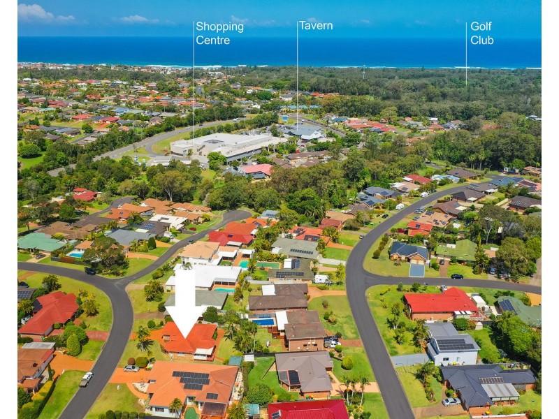 8 Christina Circuit, Port Macquarie NSW 2444