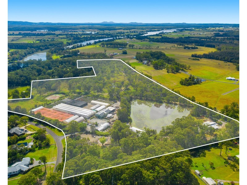 274 Rawdon Island Road, Sancrox NSW 2446