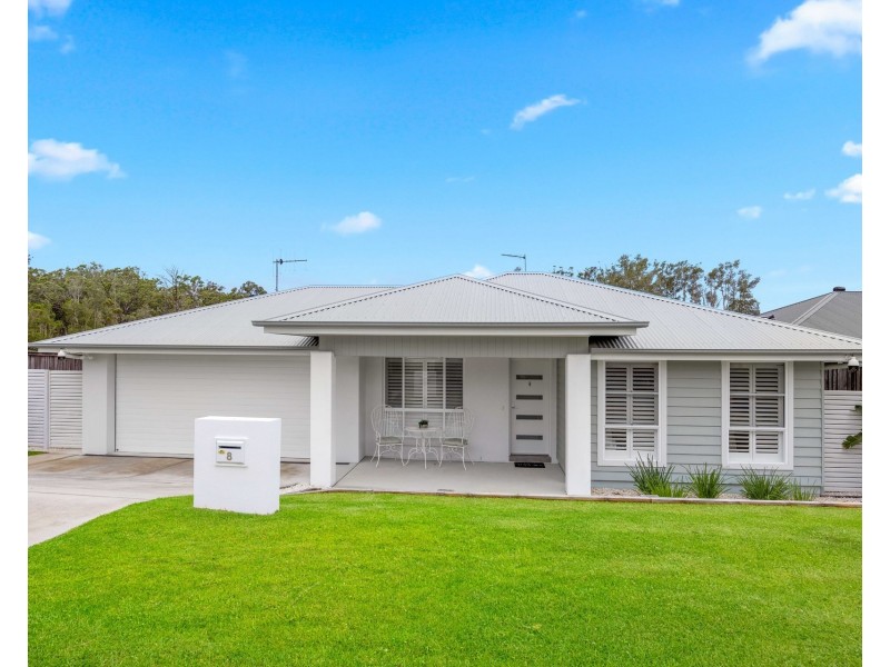 8 Assembly Close, Thrumster NSW 2444