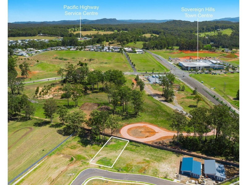 Lot 227, 34 Strathallan Terrace, Thrumster NSW 2444