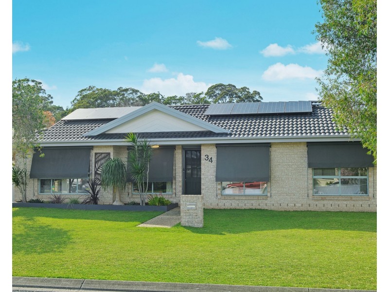 34 Greenmeadows Drive, Port Macquarie NSW 2444