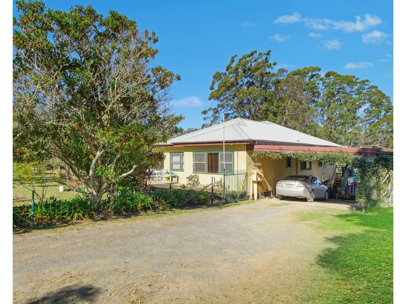 58 Fishers Ridge, Mortons Creek NSW 2446