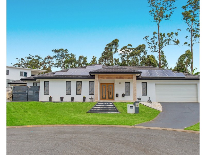 5 Lyons Close, Thrumster NSW 2444