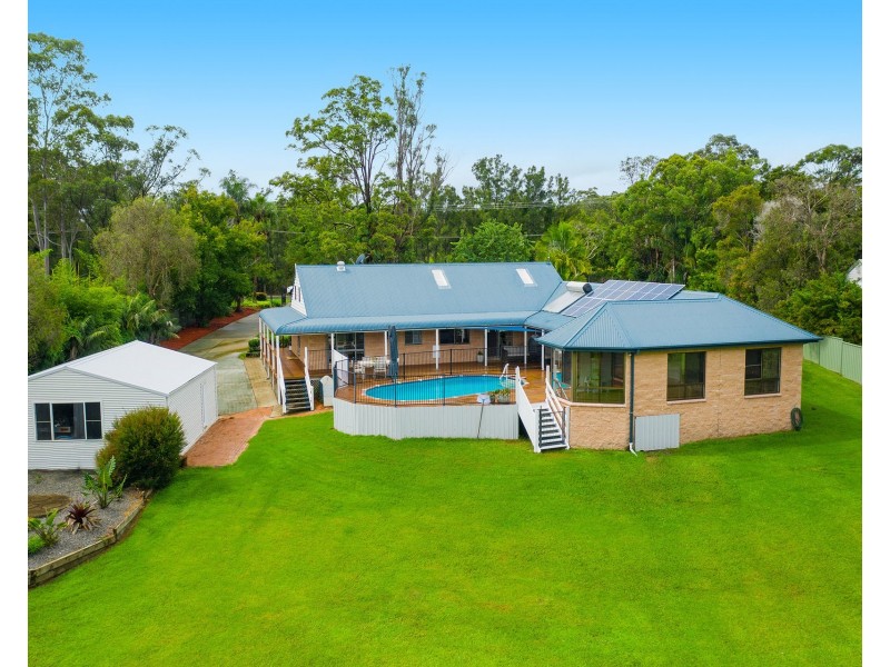 291 Rawdon Island Road, Sancrox NSW 2446